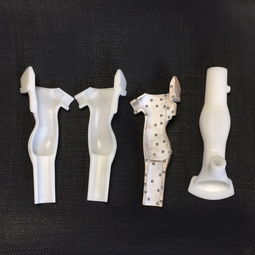 三维扫描与逆向工程 现代工业设计与制造的核心服务