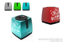 工业产品设计服务 从概念到现实的视觉化桥梁