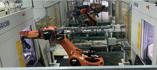 工业新篇 三年匠心，老旧车间焕新智能制造新工厂