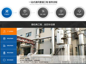 崇安区方形风管加工制作服务 锦都顺环保助力工业工程高效落地