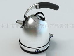 中山工业设计与家电生产 创新设计与专业服务融合